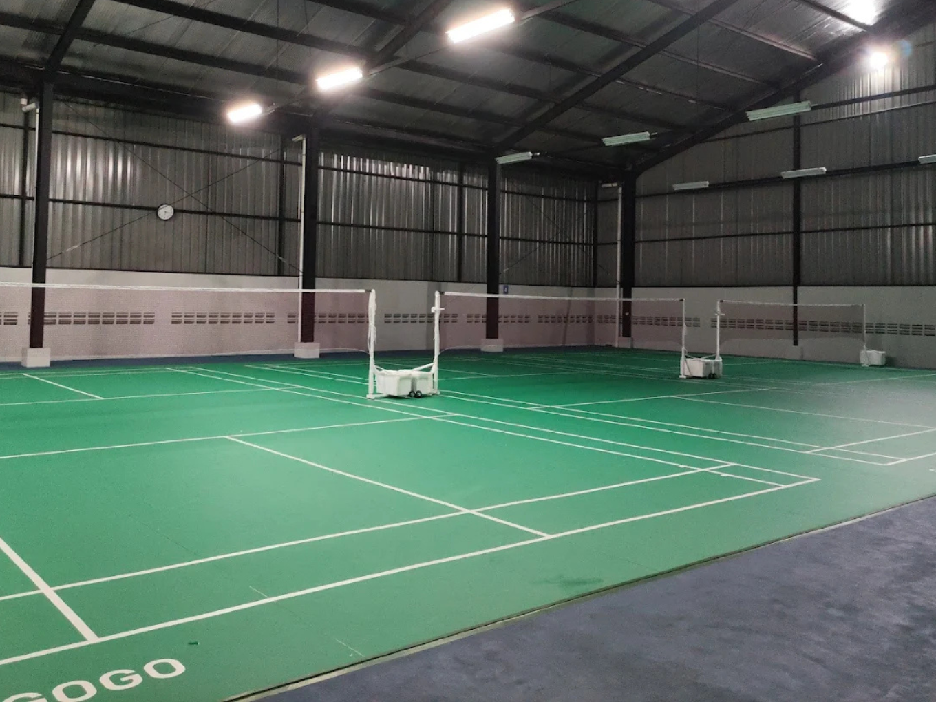 GOR Badminton Sentul City