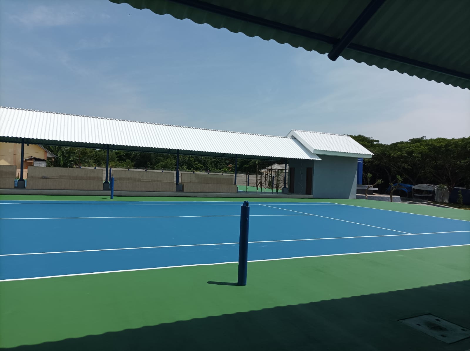 Tips Memilih Kontraktor Lapangan Tenis Profesional dan Terpercaya