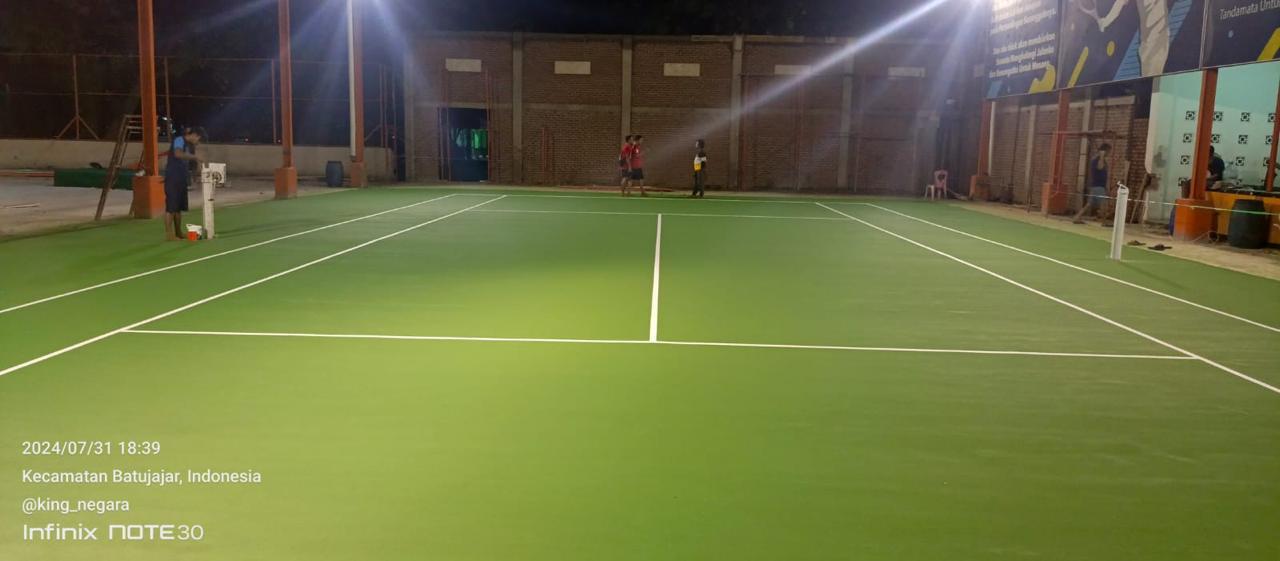 Lapangan Tenis