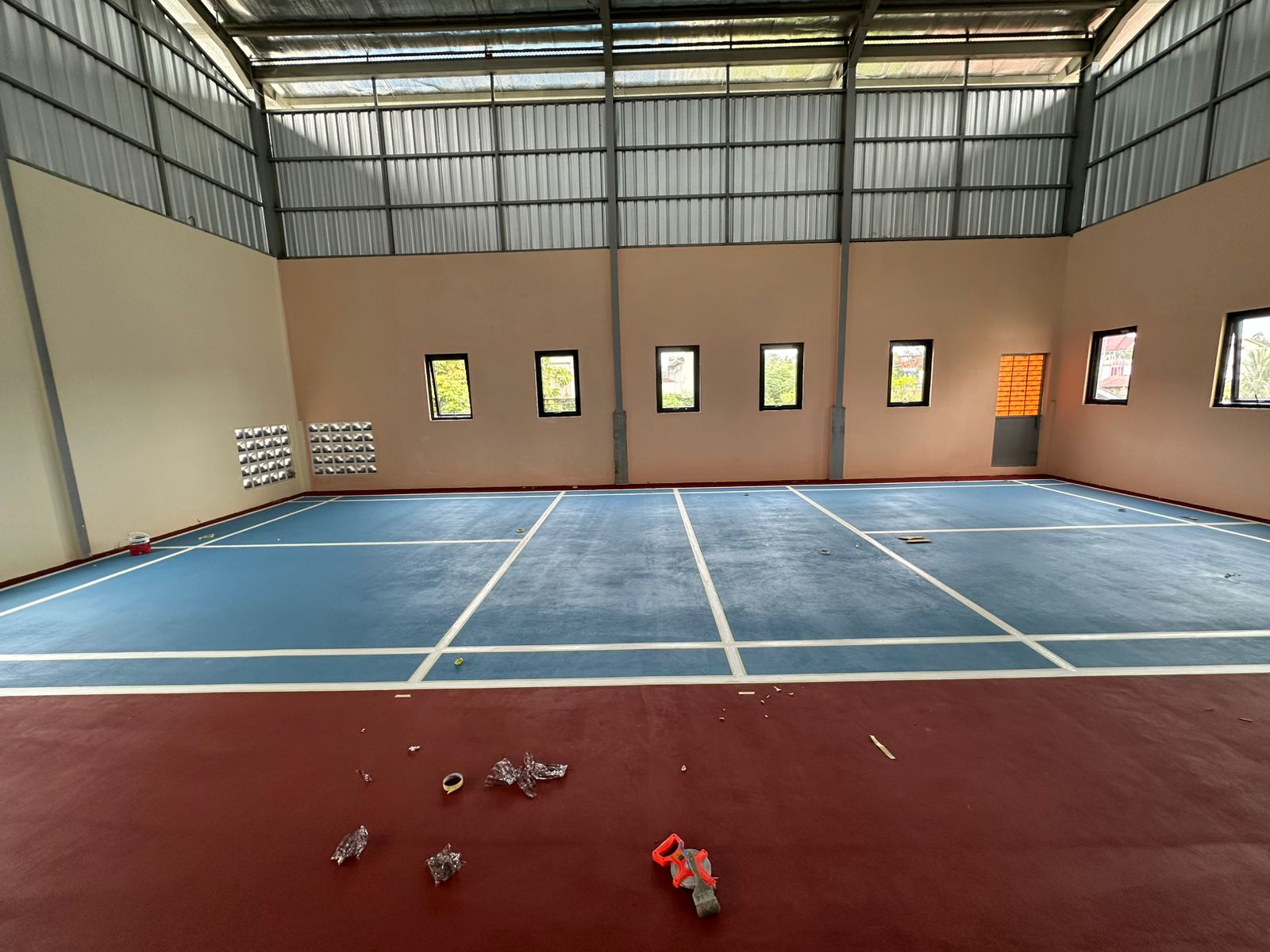 Lapangan Tenis